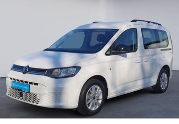 VW Caddy 40.800 km 25.550 &euro; Braunschweig 38124