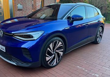 VW ID.4 66.445 km 26.900 &euro; Hillerse 38543