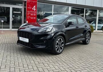 Ford Puma 89.968 km 15.370 &euro; Helmstedt 38350