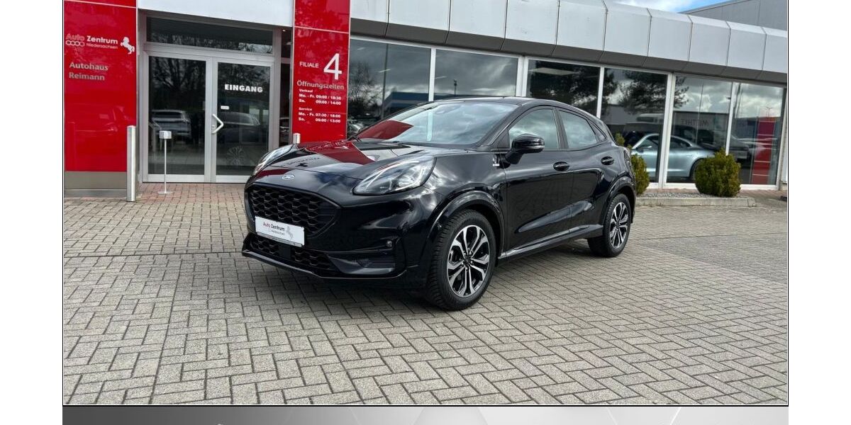 Ford Puma 89.968 km 15.370 &euro; Helmstedt 38350