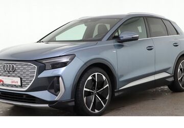 Audi Q4 e-tron 118.810 km 28.280 &euro; Gifhorn 38518