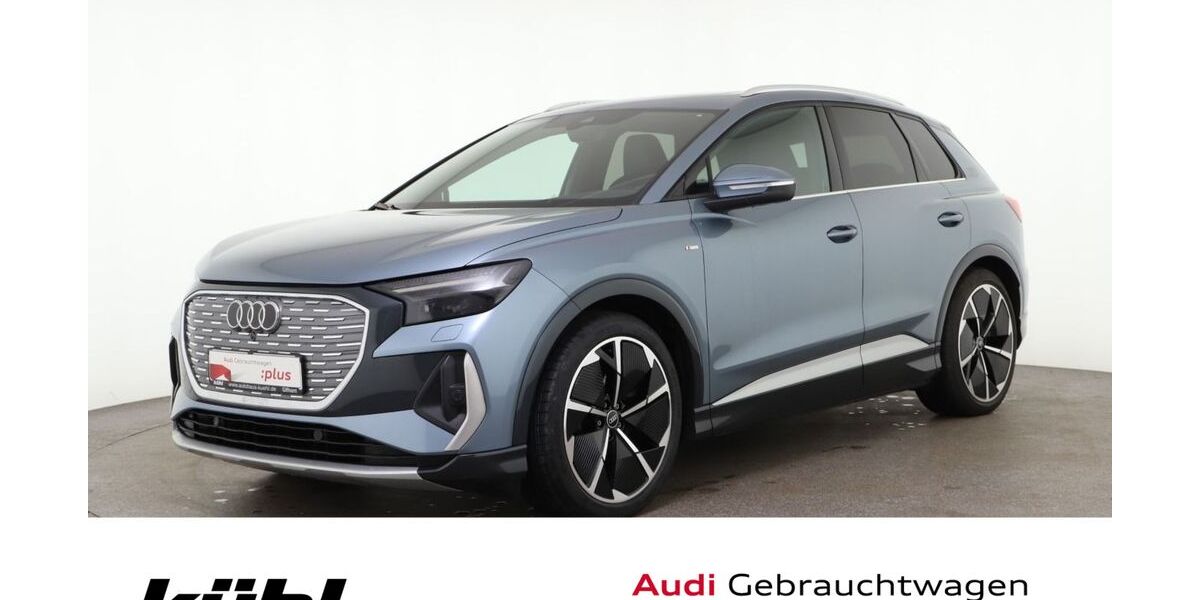 Audi Q4 e-tron 118.810 km 28.280 &euro; Gifhorn 38518