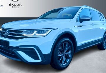 VW Tiguan Allspace 62.901 km 28.770 &euro; Wolfsburg 38446