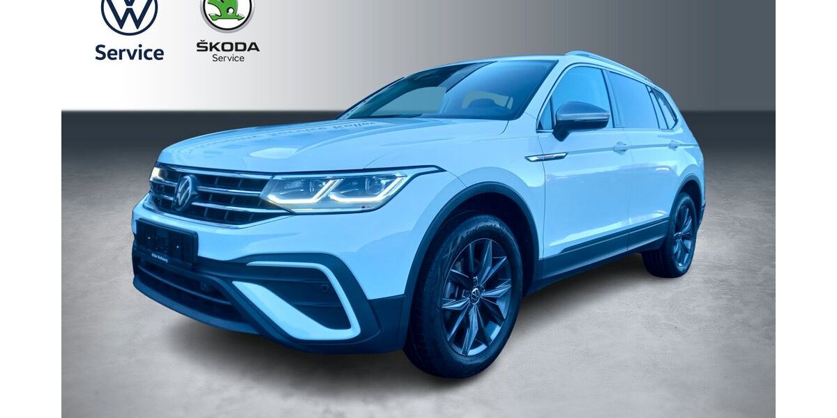 VW Tiguan Allspace 62.901 km 28.770 &euro; Wolfsburg 38446