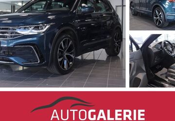 VW Tiguan 91.600 km 27.950 &euro; Braunschweig 38116
