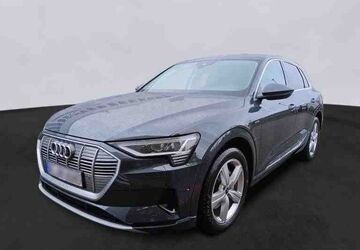 Audi e-tron 40.500 km 34.970 &euro; Helmstedt 38350