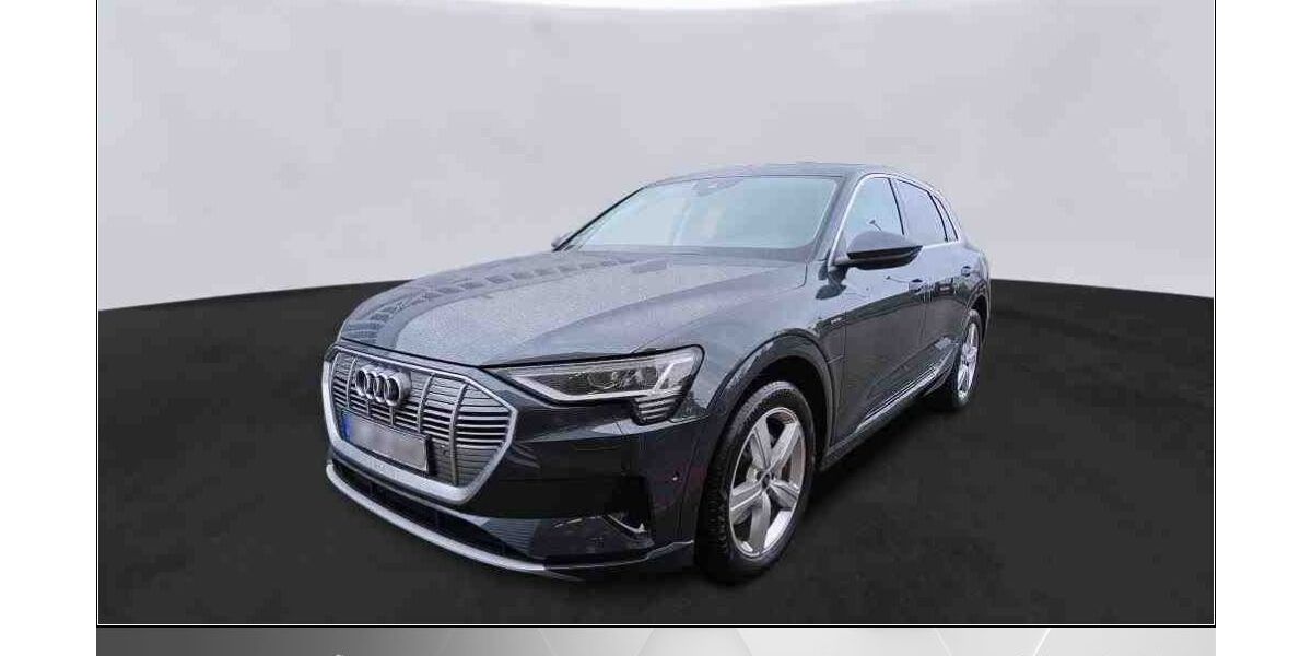 Audi e-tron 40.500 km 34.970 &euro; Helmstedt 38350