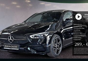 Mercedes-Benz CLA 250 Shooting Brake 14.990 km 41.999 &euro; Braunschweig 38122