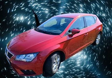 Seat Leon 108.000 km 9.690 &euro; Wolfsburg 38448