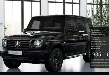 Mercedes-Benz G 580 13.597 km 139.890 &euro; Braunschweig 38122