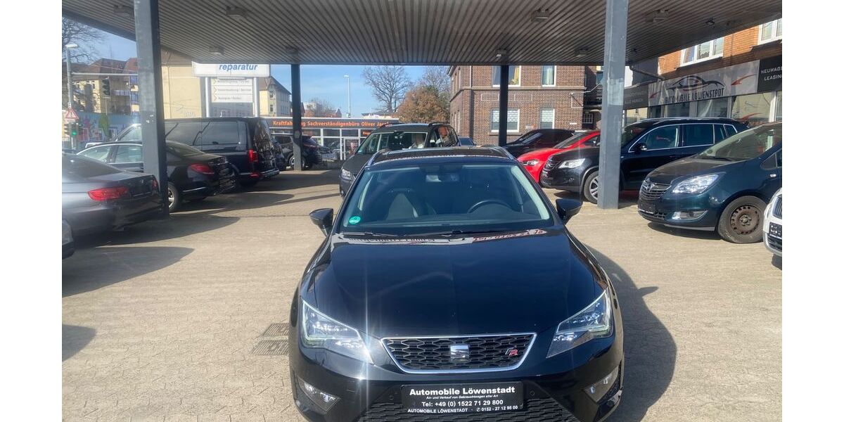 Seat Leon 166.000 km 9.900 &euro; Braunschweig 38114