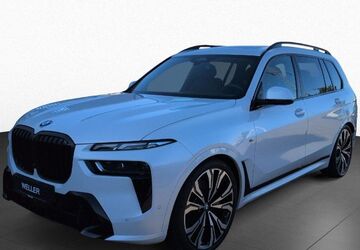 BMW X7 16.339 km 108.990 &euro; Braunschweig 38112