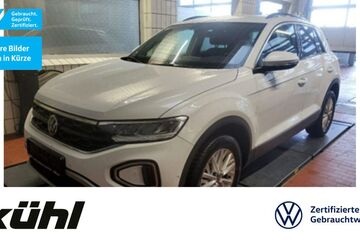VW T-Roc 52.430 km 19.980 &euro; Gifhorn 38518