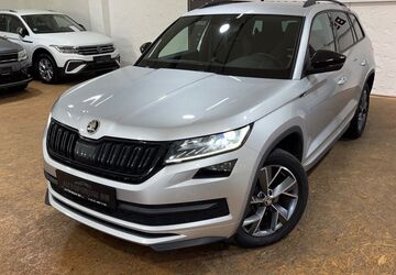 Skoda Kodiaq 105.613 km 25.990 &euro; Braunschweig Wenden 38110