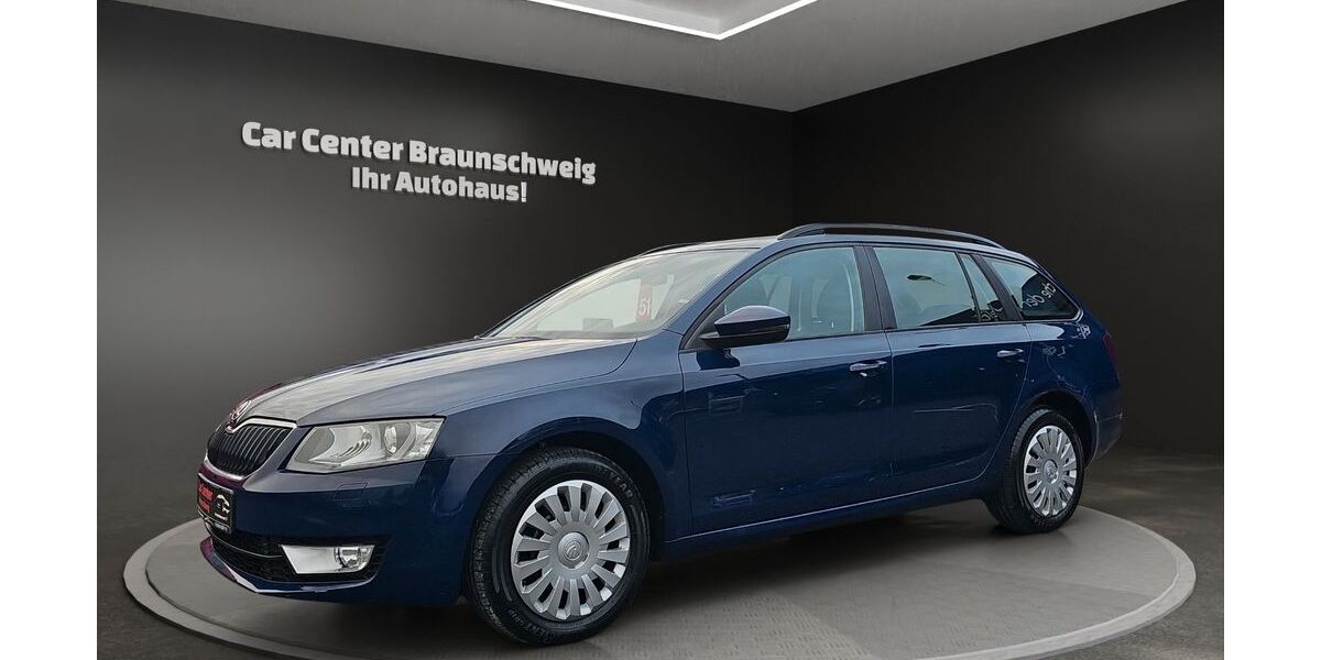 Skoda Octavia 215.478 km 8.999 &euro; Braunschweig 38120
