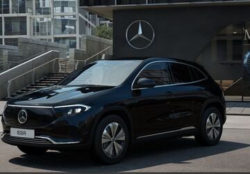 Mercedes-Benz EQA 13.291 km 36.350 &euro; Gifhorn 38518