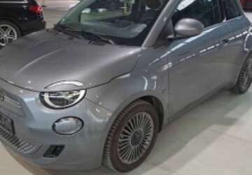 Fiat 500e 41.000 km 16.790 &euro; Helmstedt 38350