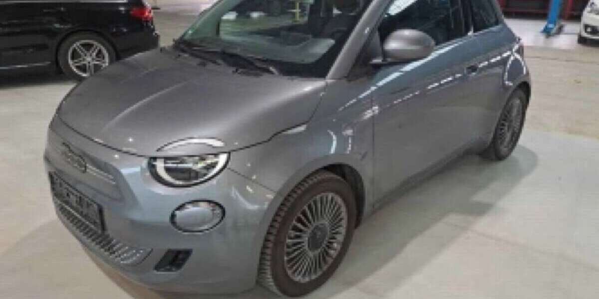 Fiat 500e 41.000 km 16.790 &euro; Helmstedt 38350