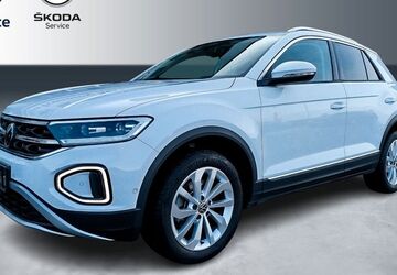 VW T-Roc 41.966 km 25.370 &euro; Wolfsburg 38446