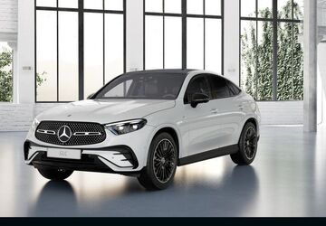 Mercedes-Benz GLC 300 23.304 km 77.740 &euro; Braunschweig 38122