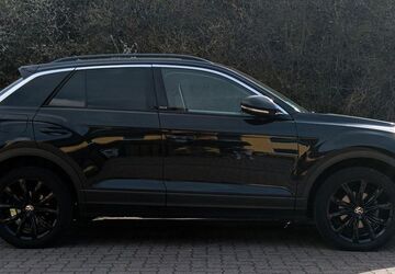 VW T-Roc 55.500 km 24.790 &euro; Wolfsburg 38446