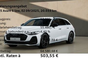 Audi A5 20.033 km 57.690 &euro; Wolfsburg 38440