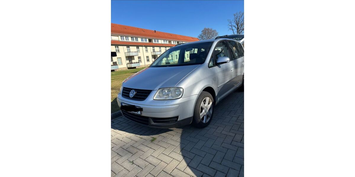 VW Touran 356.000 km 2.000 &euro; Helmstedt 38368