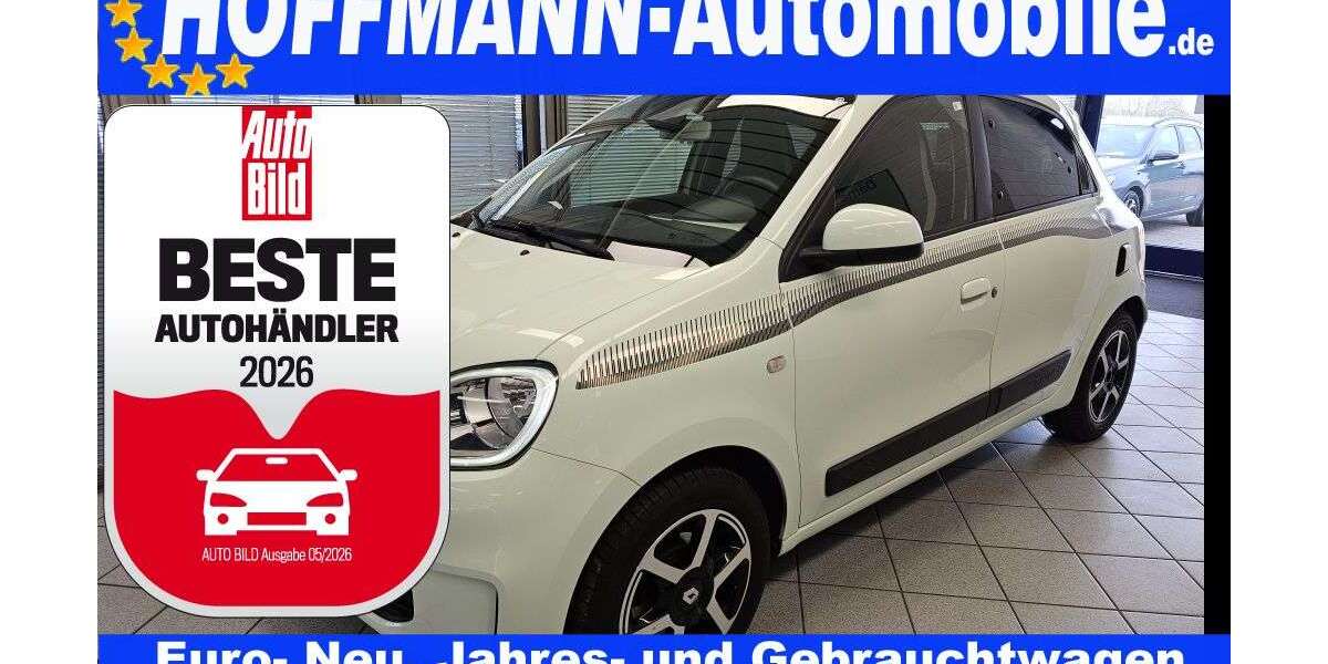 Renault Twingo 78.639 km 9.700 &euro; Wolfsburg Heiligendorf 38444