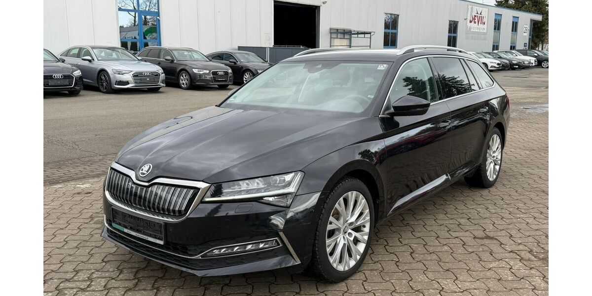 Skoda Superb 106.263 km 17.990 &euro; Braunschweig 38122