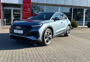 Audi Q4 69.850 km 33.470 &euro; Helmstedt 38350