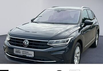 VW Tiguan 60.400 km 25.880 &euro; Braunschweig 38108