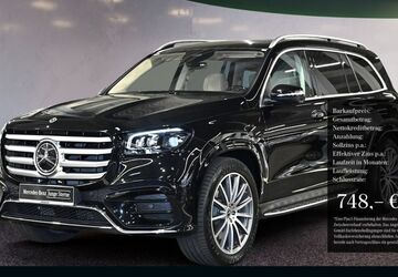 Mercedes-Benz GLS 580 15.900 km 111.853 &euro; Braunschweig 38122