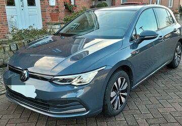 VW Golf 22.000 km 22.500 &euro; Wolfsburg 38448