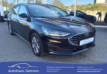 Ford Focus 60.600 km 16.990 &euro; Gifhorn 38518
