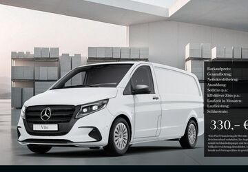 Mercedes-Benz Vito 15.935 km 47.950 &euro; Braunschweig 38122