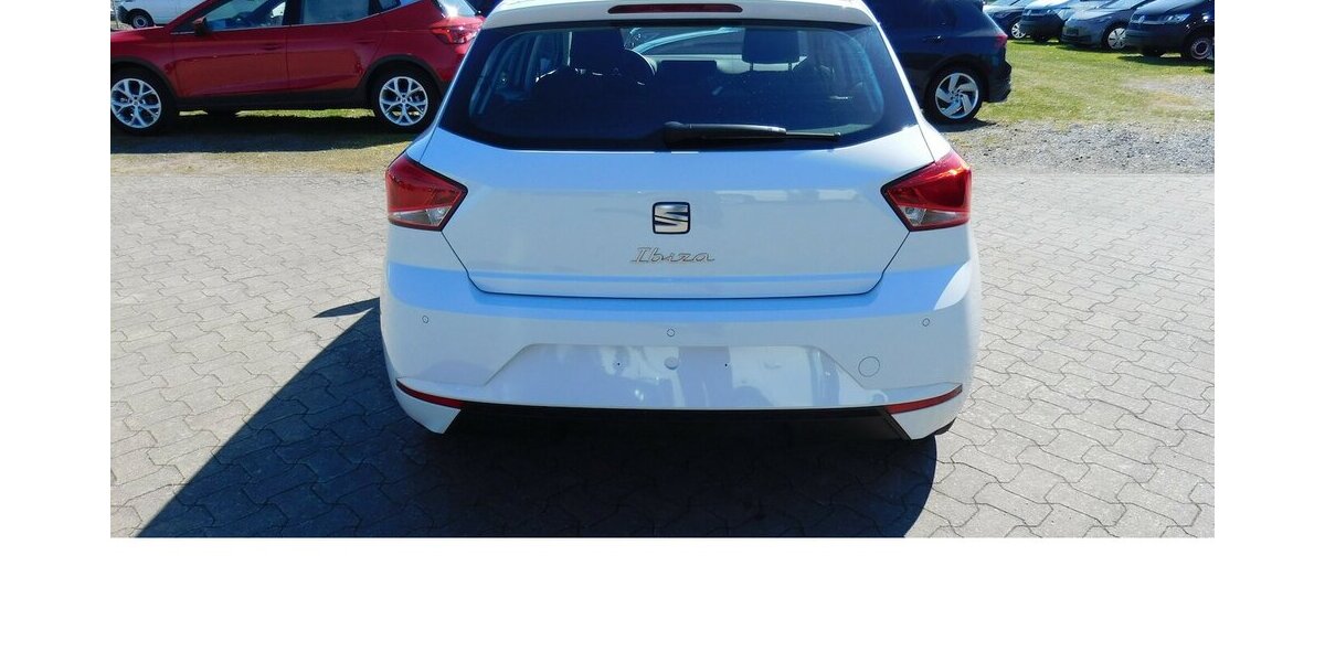 Seat Ibiza 1.0 Style TSI BMT 4Trg Navi Klima 19.700 km 14.990 &euro; Vordorf 38533
