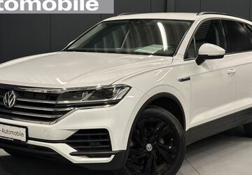 VW Touareg 124.000 km 28.970 &euro; Helmstedt 38350