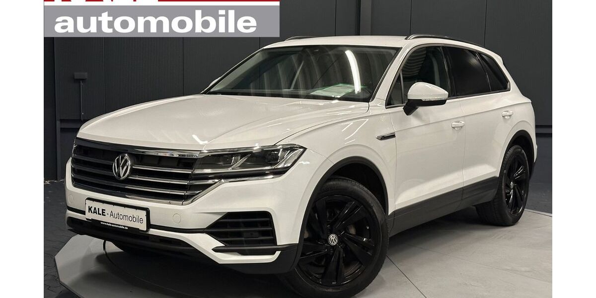 VW Touareg 124.000 km 28.970 &euro; Helmstedt 38350