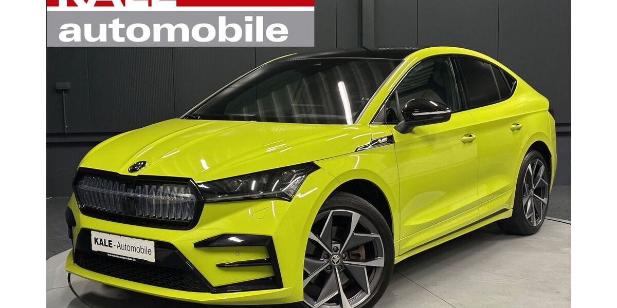 Skoda Enyaq 54.800 km 36.890 &euro; Helmstedt 38350