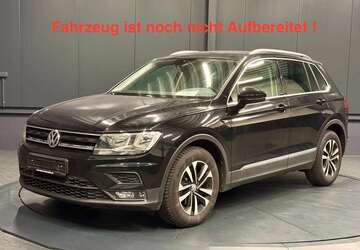 VW Tiguan 92.000 km 21.970 &euro; Helmstedt 38350
