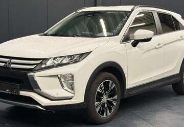 Mitsubishi Eclipse Cross 115.000 km 15.970 &euro; Helmstedt 38350