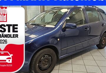 Skoda Fabia 158.029 km 1.200 &euro; Wolfsburg-Heiligendorf 38444