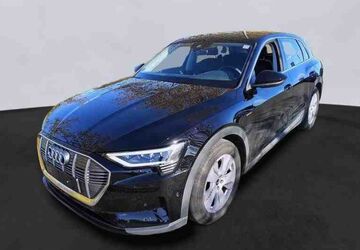 Audi e-tron 31.000 km 29.970 &euro; Helmstedt 38350