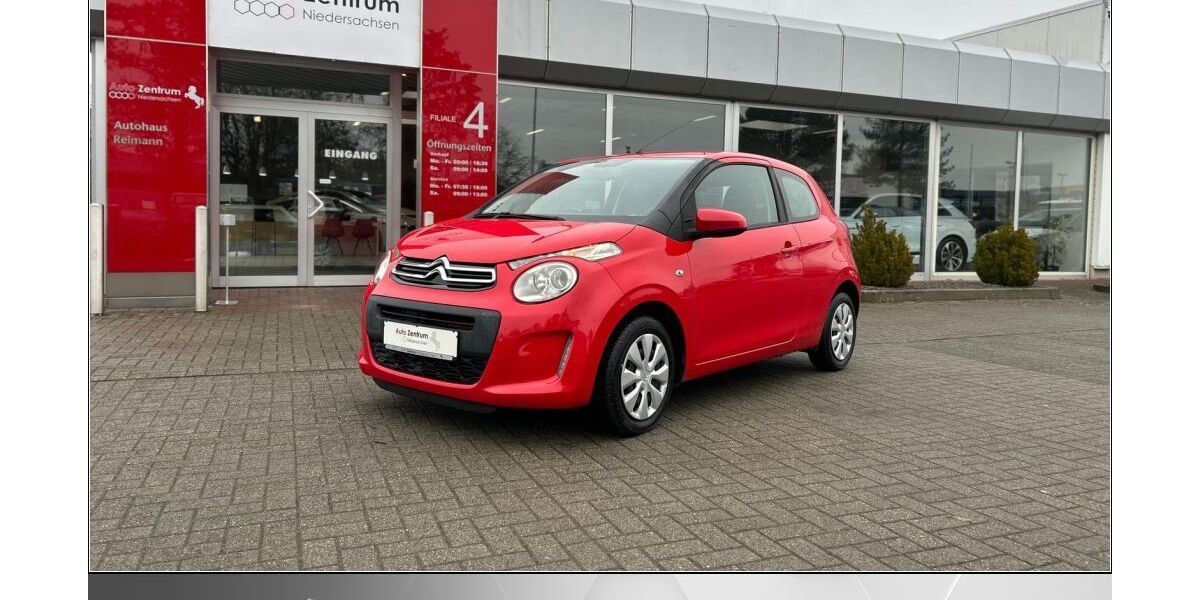 Citroen C1 83.355 km 5.970 &euro; Helmstedt 38350