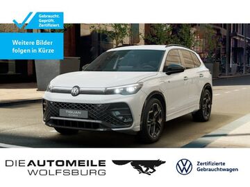 Gebrauchte VW Tiguan
