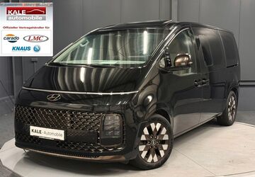 Hyundai STARIA 90.000 km 35.890 &euro; Helmstedt 38350