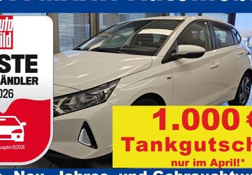 Hyundai i20 39.588 km 16.700 &euro; Wolfsburg-Heiligendorf 38444