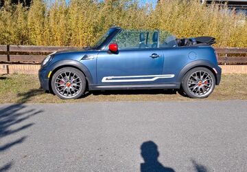 Mini Cooper S Cabrio 150.000 km 8.900 &euro; Wolfsburg 38446
