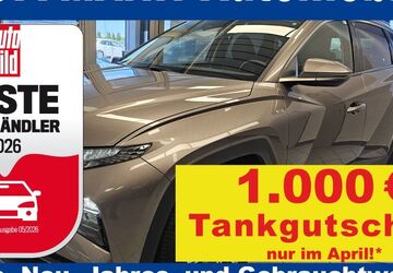 Hyundai TUCSON 19.857 km 23.990 &euro; Wolfsburg-Heiligendorf 38444