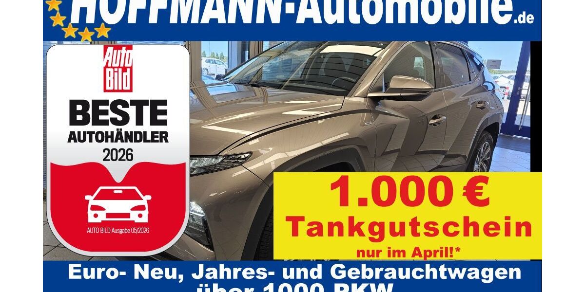 Hyundai TUCSON 19.857 km 23.990 &euro; Wolfsburg-Heiligendorf 38444